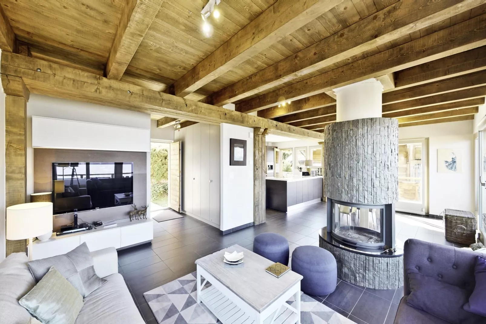 Appaloosa - FABULOUS & LUXE chalet 12 pers