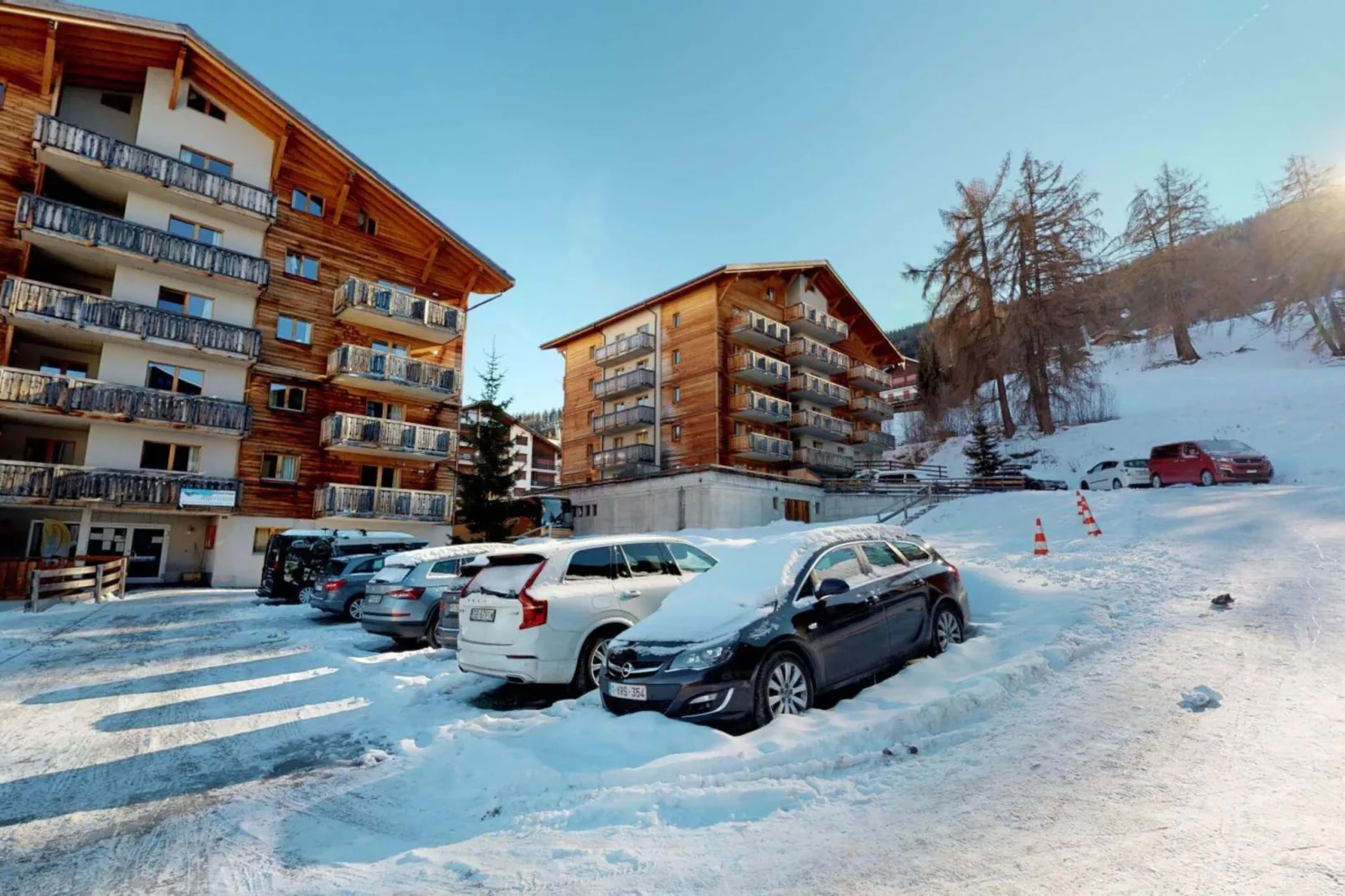Pracondu 2 003 - OUTDOOR & FUN charming apartment-Gebied winter 5km