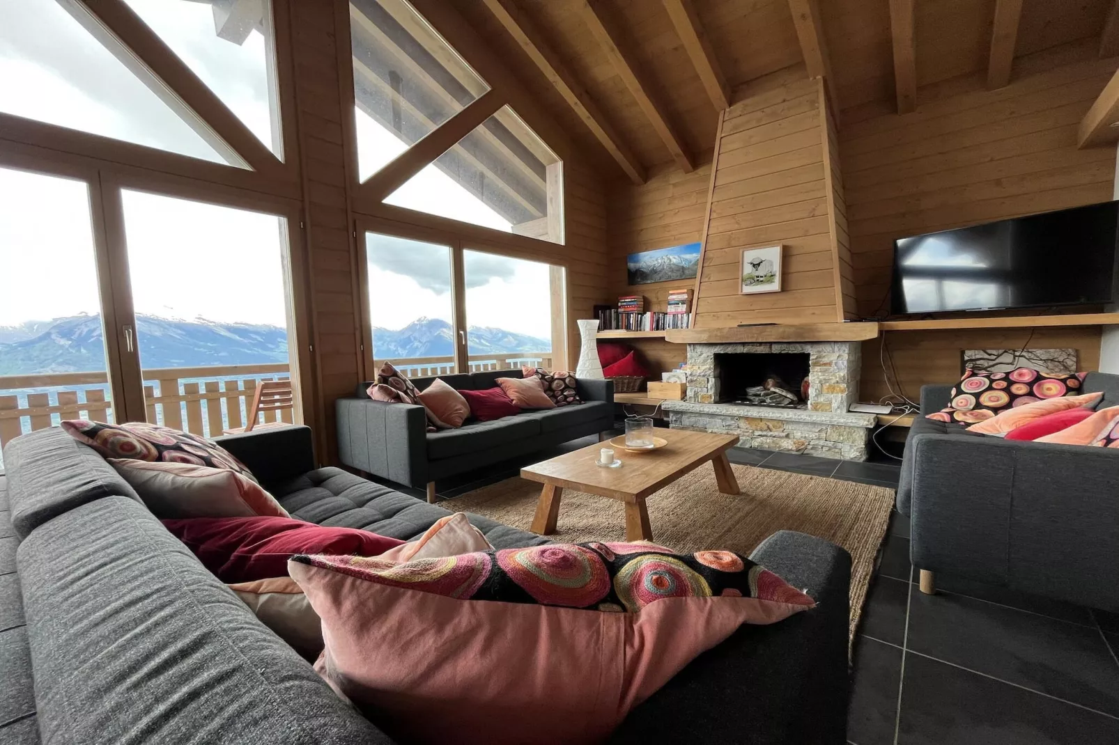 Natasha - EXCEPTIONAL & LUXE chalet 12 pers