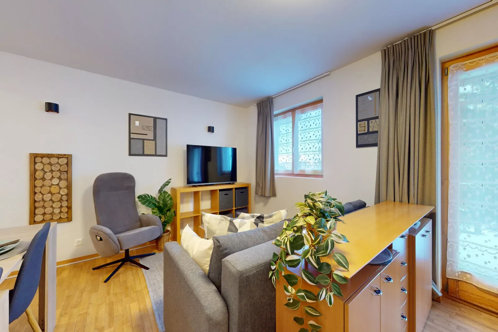 Pracondu 2 108 - OUTDOOR & FUN charming apartment-Woonkamer