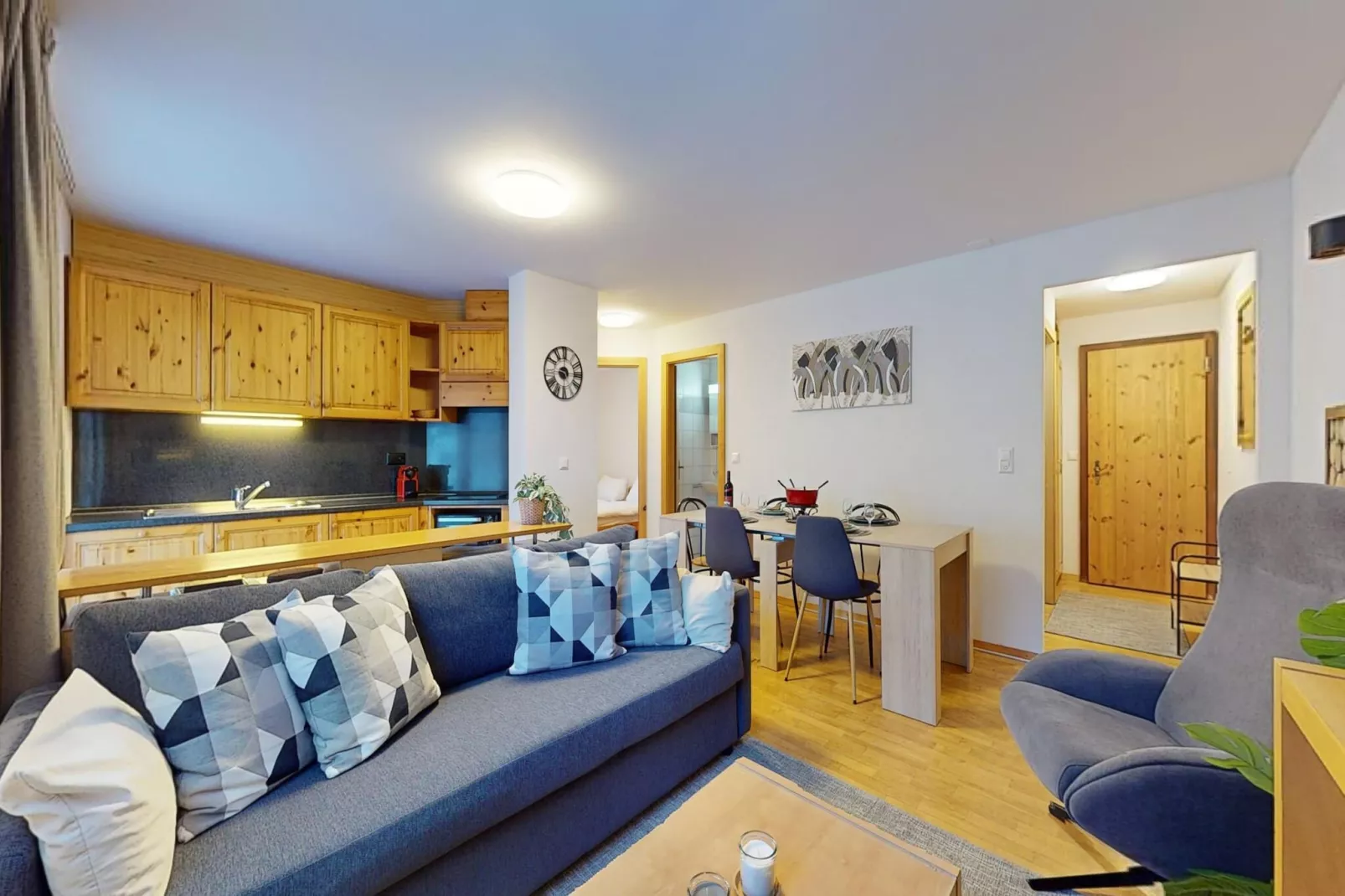 Pracondu 2 108 - OUTDOOR & FUN charming apartment-Woonkamer