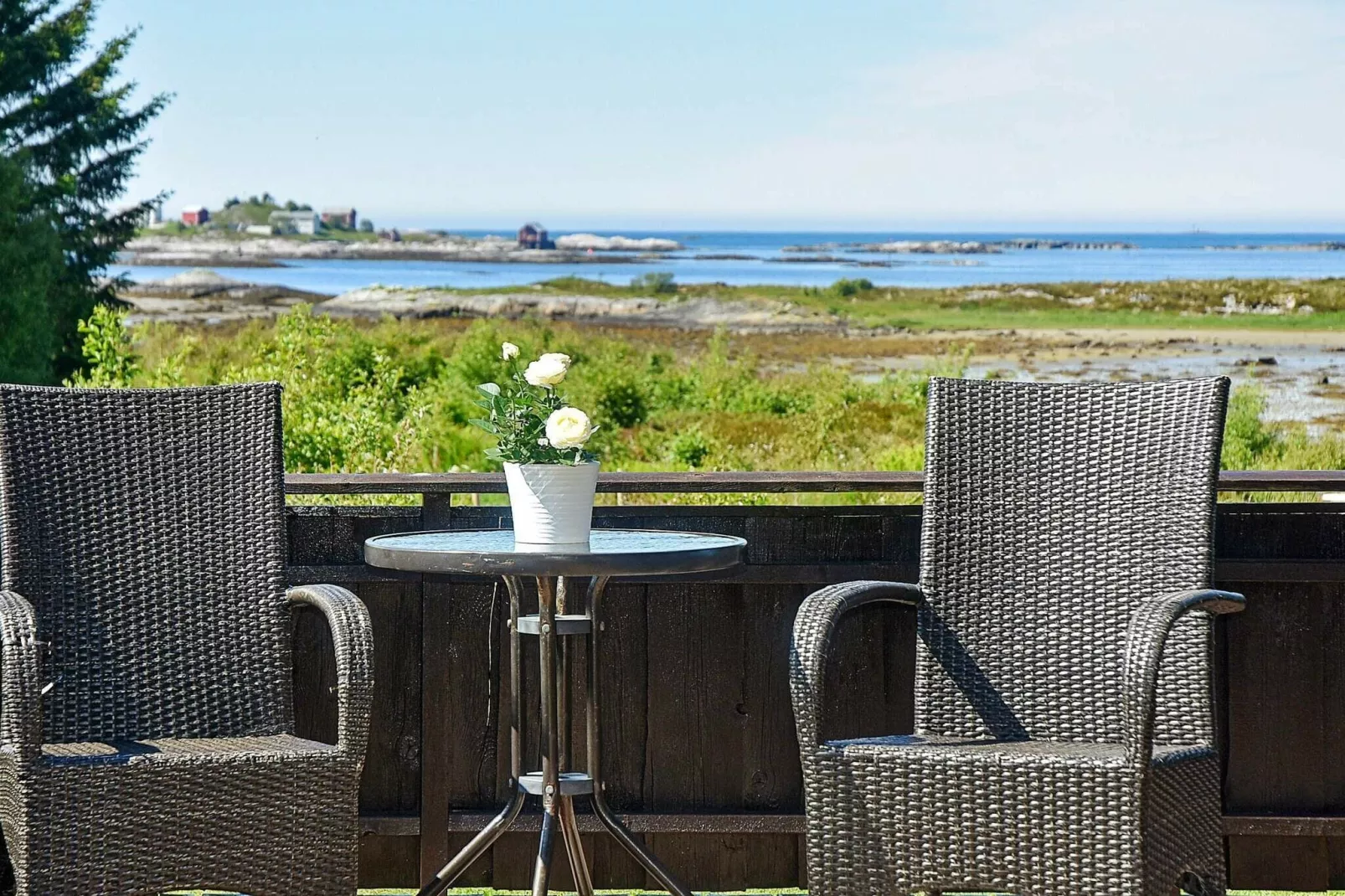 9 persoons vakantie huis in Farstad-By Traum