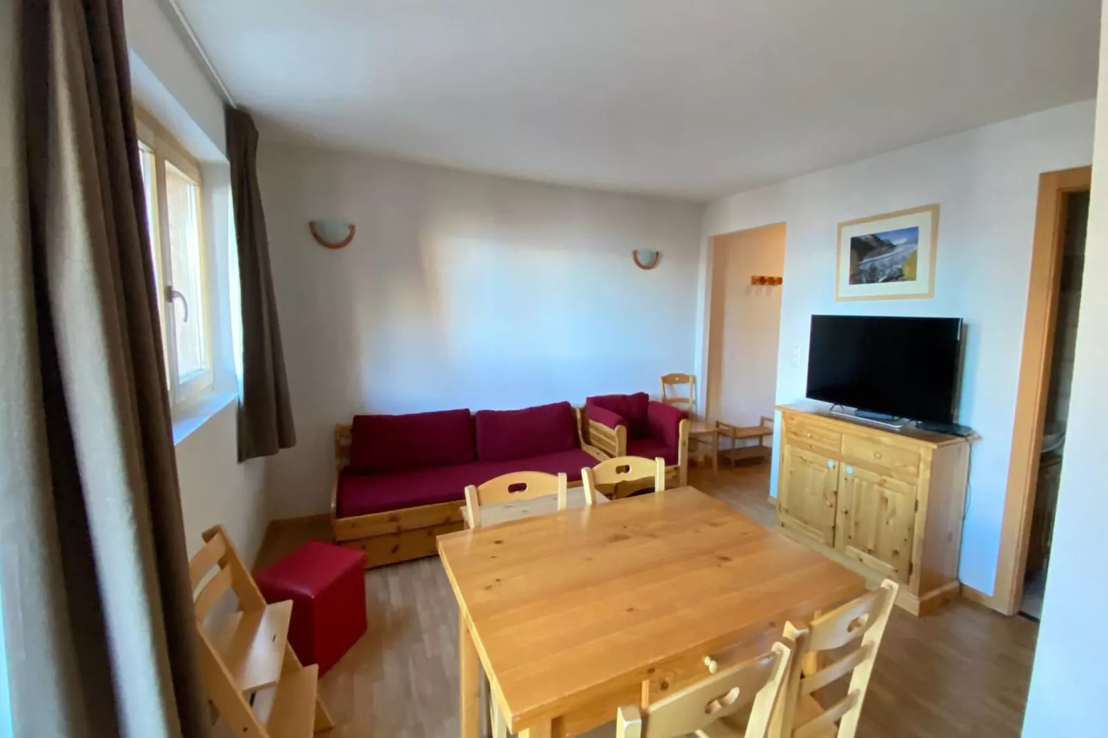 Pracondu 2 203 - OUTDOOR & FUN apartment 6 pers-Eetkamer