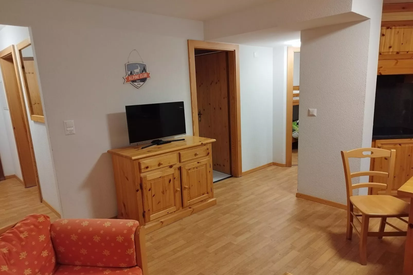 Pracondu 2 403 - OUTDOOR & FUN charming apartment-Woonkamer