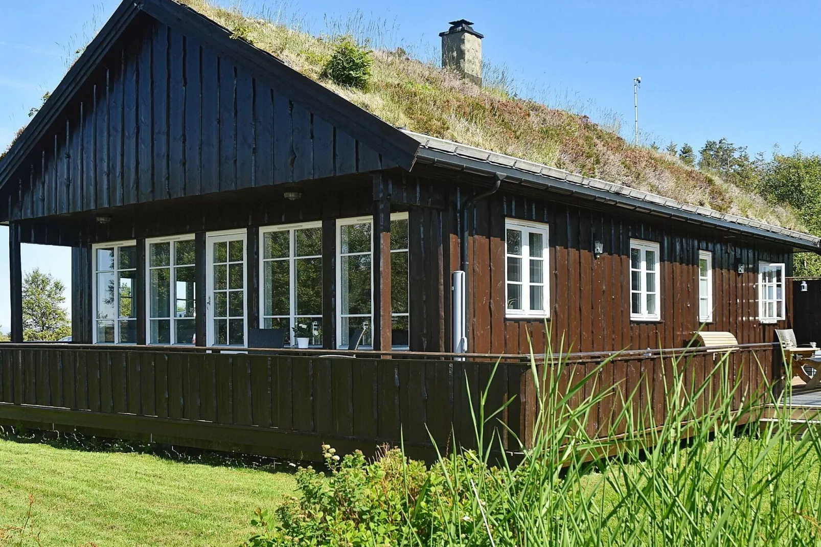 9 persoons vakantie huis in Farstad-By Traum