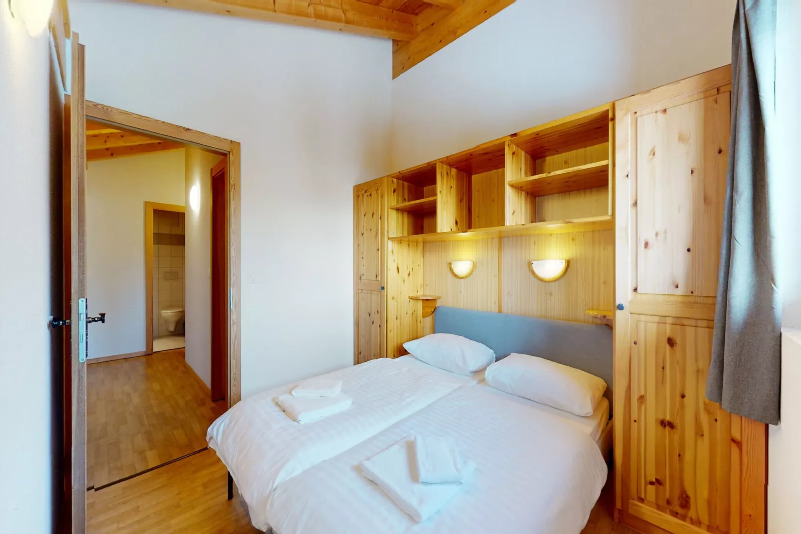 Pracondu 2 501 - OUTDOOR & FUN apartment 14 pers-Slaapkamer
