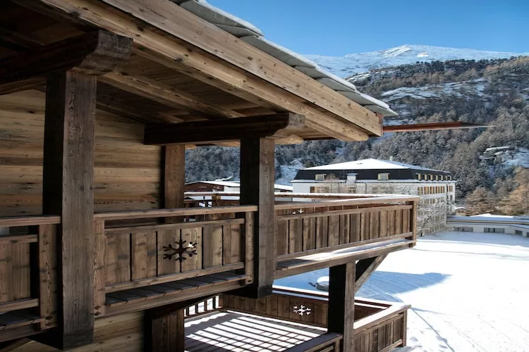 Polaris 1 006 - LUXE & SKI LIFT apartment 6 pers-Exterieur winter
