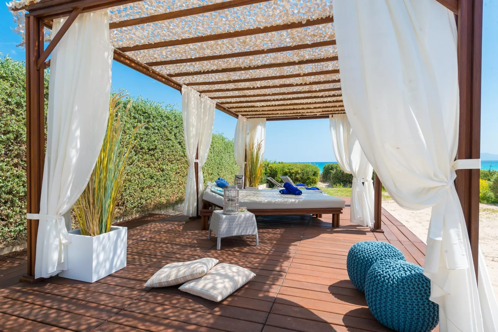 Sa Platja-Terrasbalkon