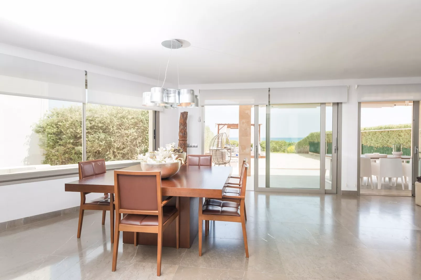 Sa Platja-Eetkamer