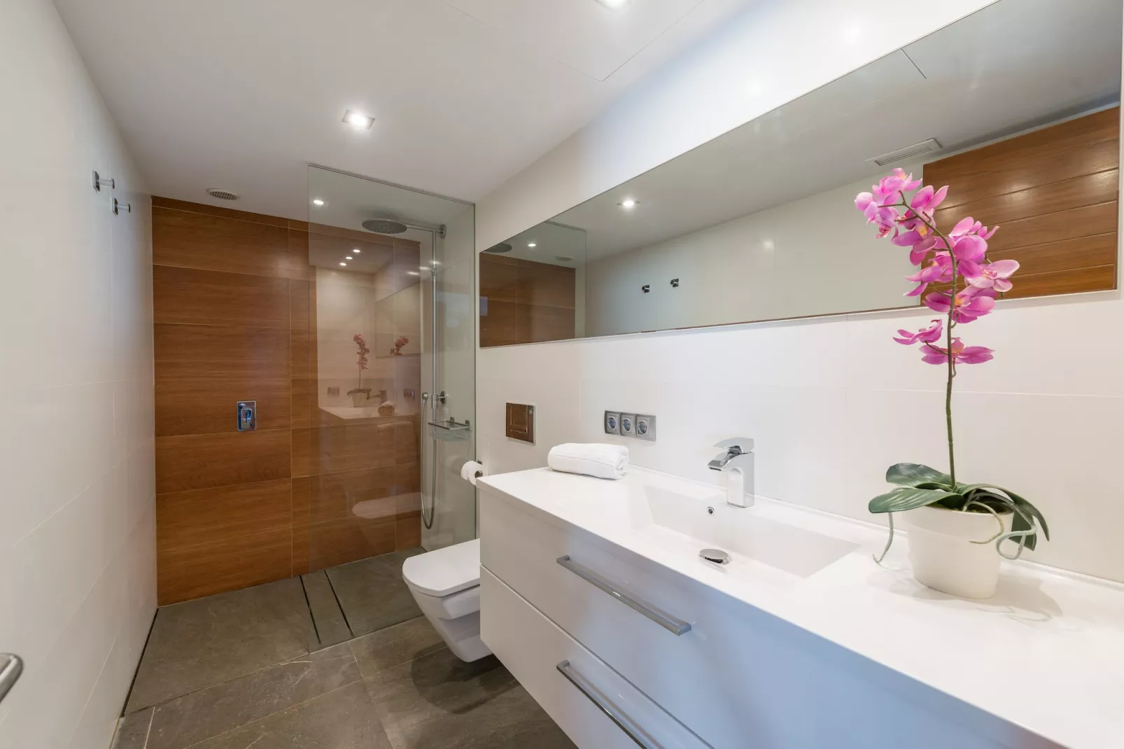 Sa Platja-Badkamer