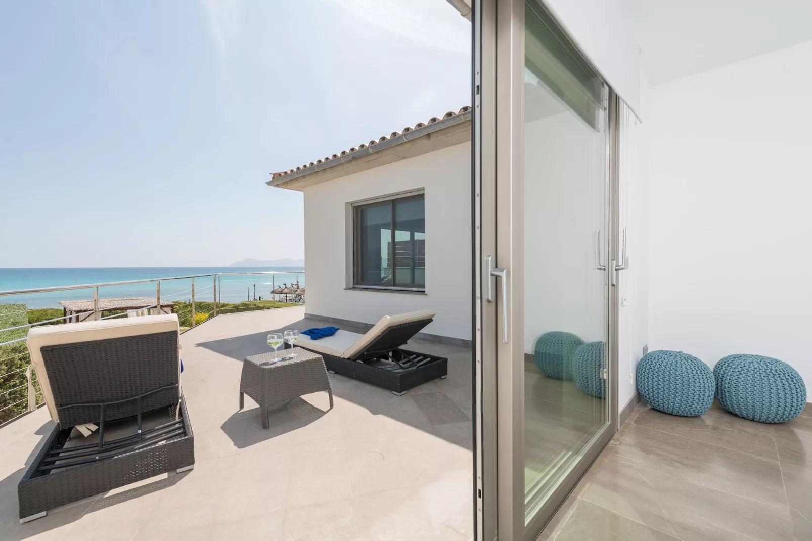 Sa Platja-Terrasbalkon