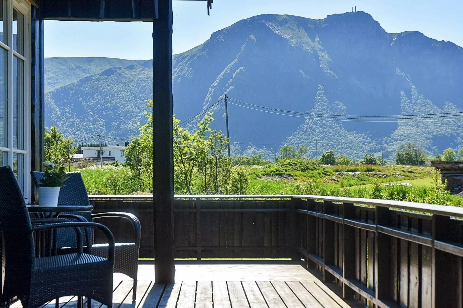 9 persoons vakantie huis in Farstad-By Traum-Buitenlucht