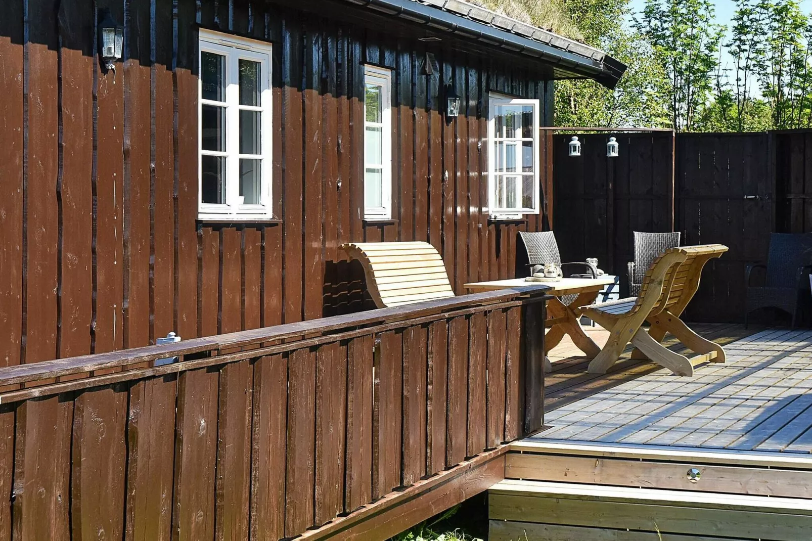 9 persoons vakantie huis in Farstad-By Traum-Buitenlucht