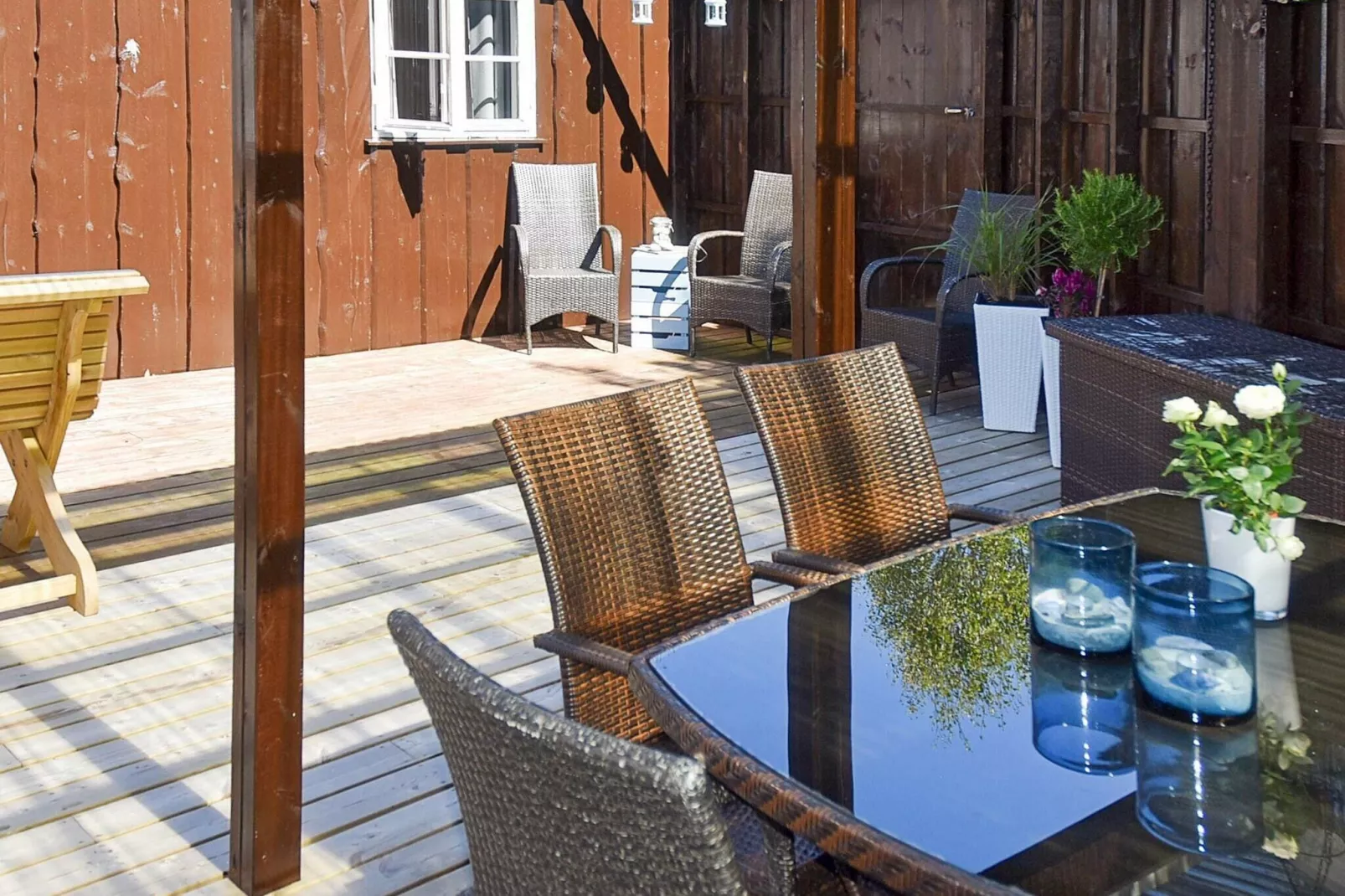 9 persoons vakantie huis in Farstad-By Traum-Buitenlucht