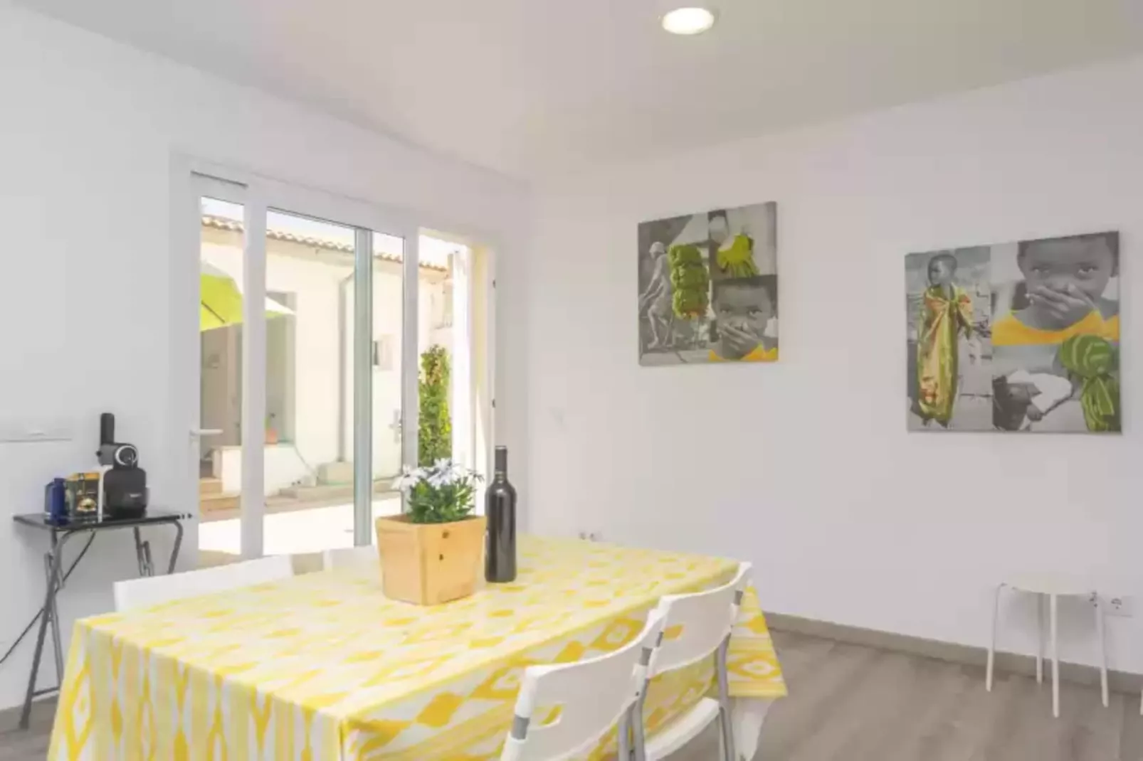 Ca Na Maria (dorant)-Eetkamer