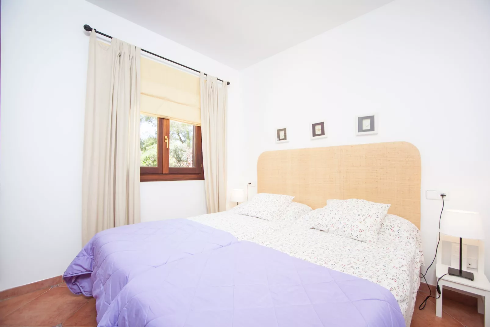 Ca Na Matas-Slaapkamer