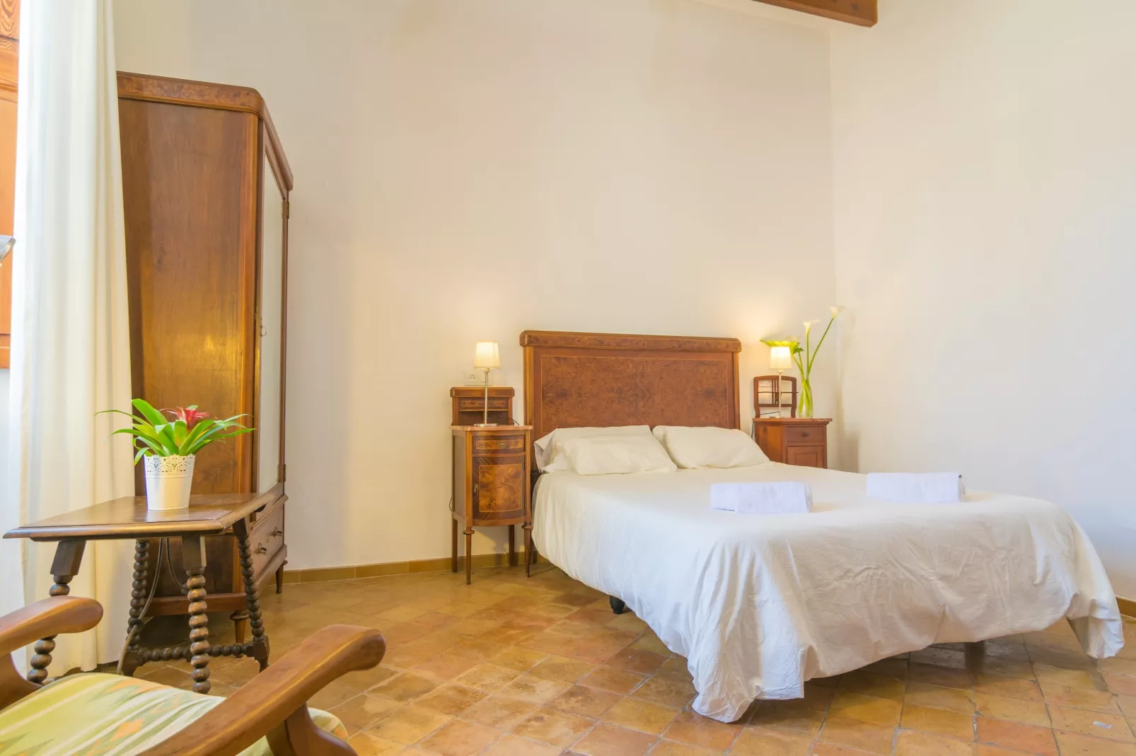 Ca Sa Tia Bel - Slaapkamer