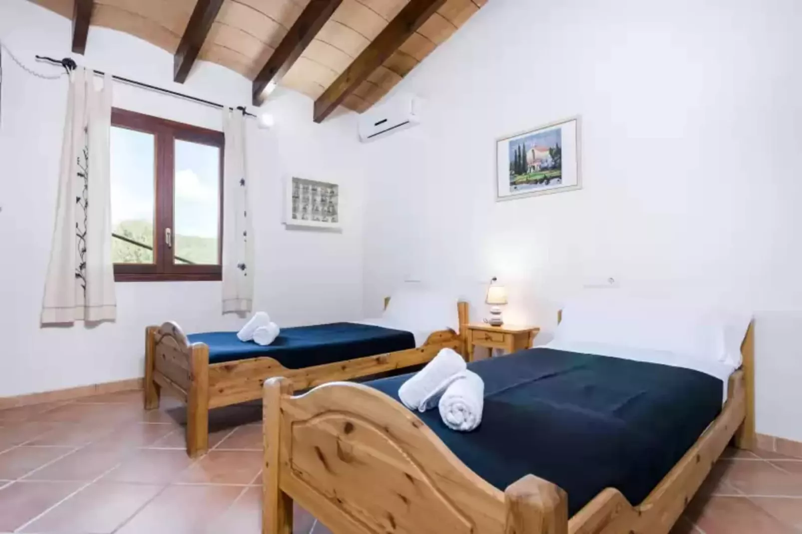 Sa Resclosa-Slaapkamer