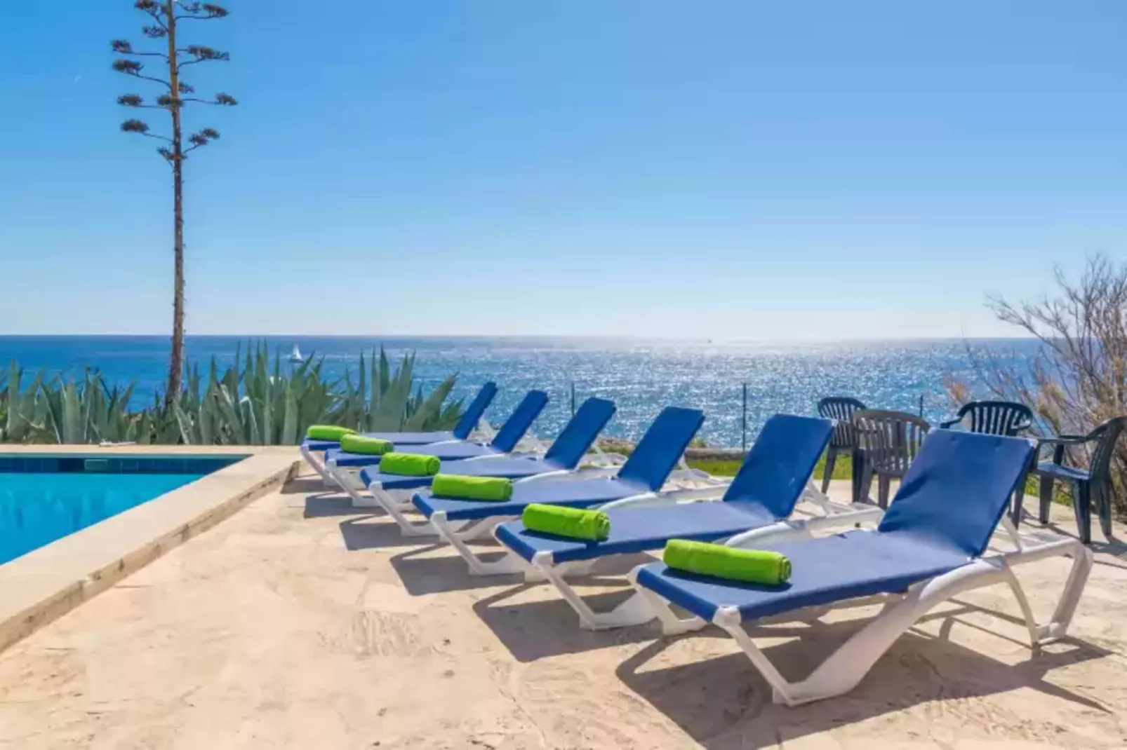 Villa Sol Naixent-Zwembad