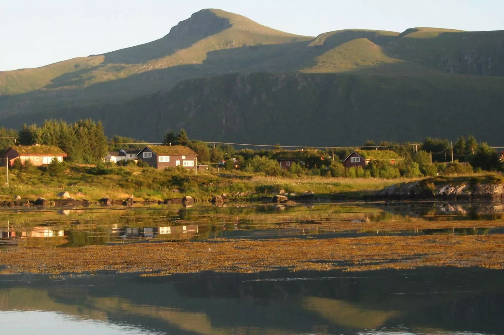 9 persoons vakantie huis in Farstad-By Traum-Buitenlucht