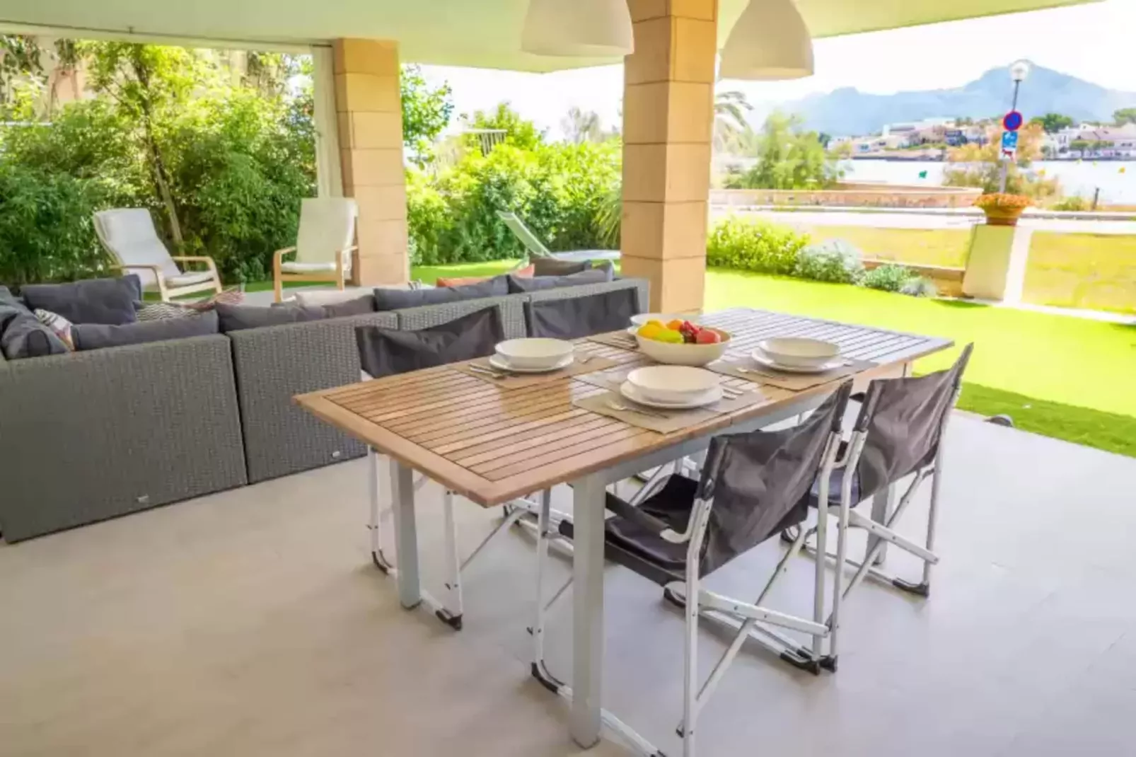 Tarida-Terrasbalkon