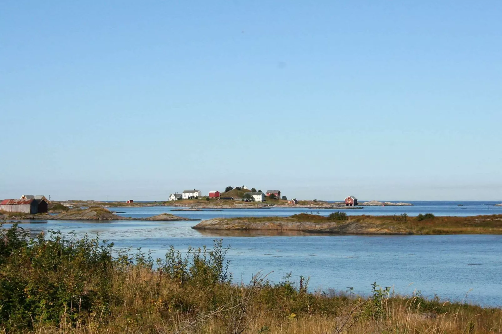 9 persoons vakantie huis in Farstad-By Traum