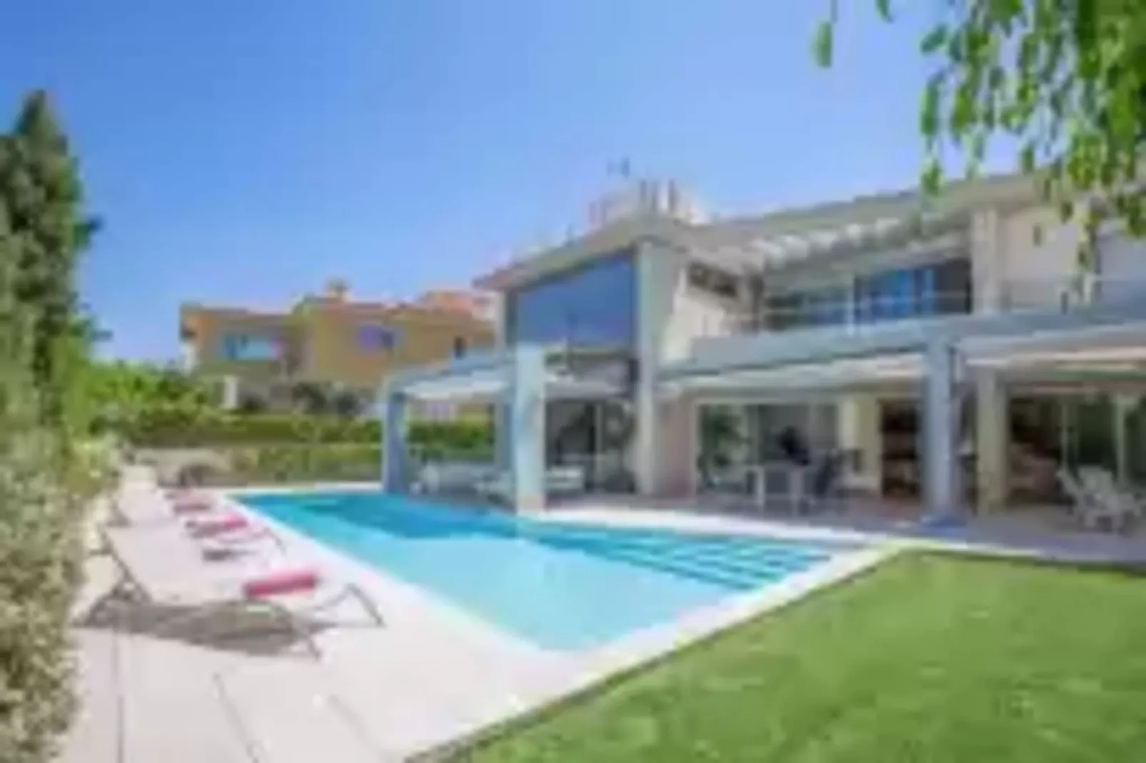 Villa Agusmar-Zwembad