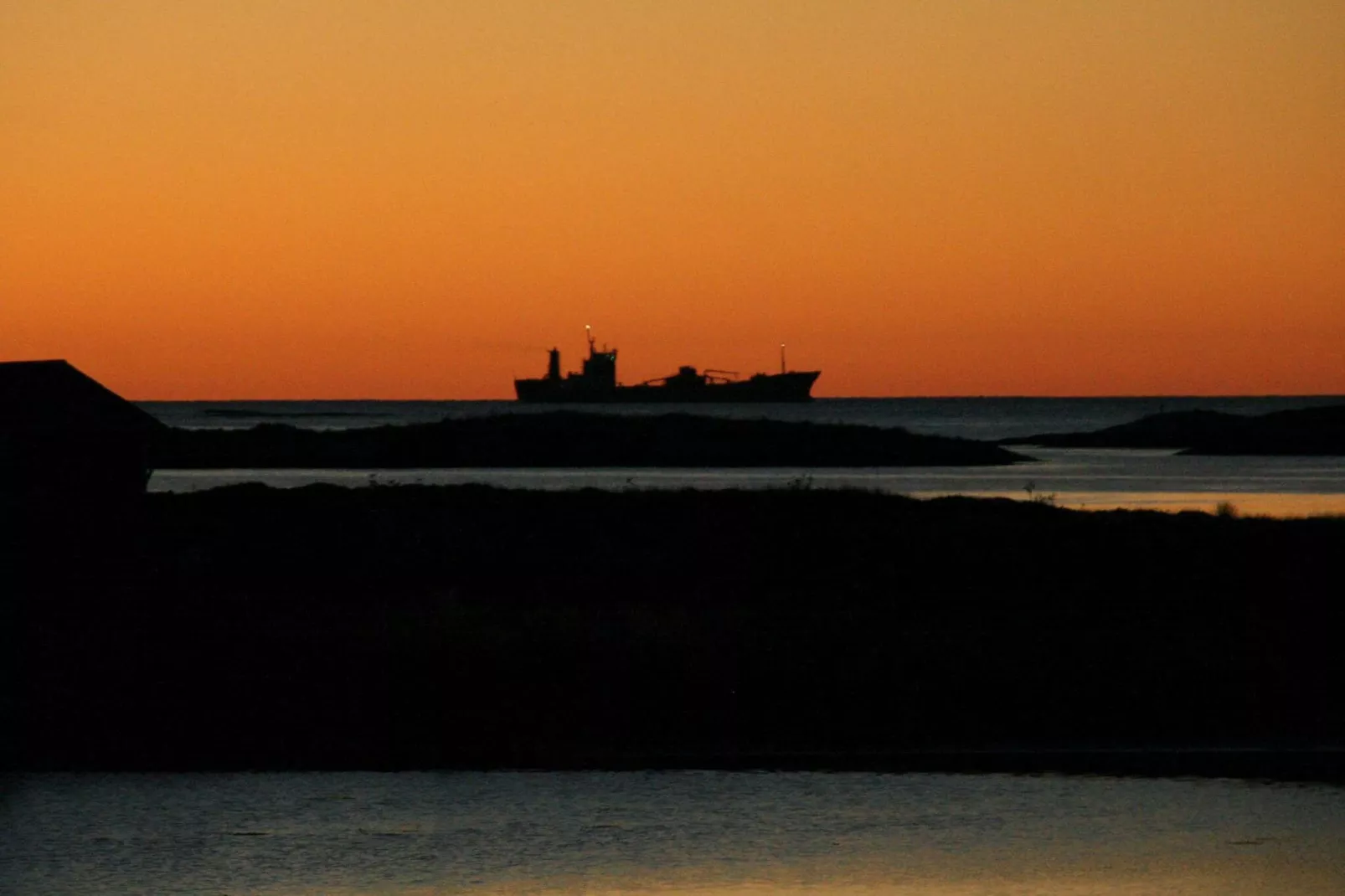 9 persoons vakantie huis in Farstad-By Traum-Waterzicht