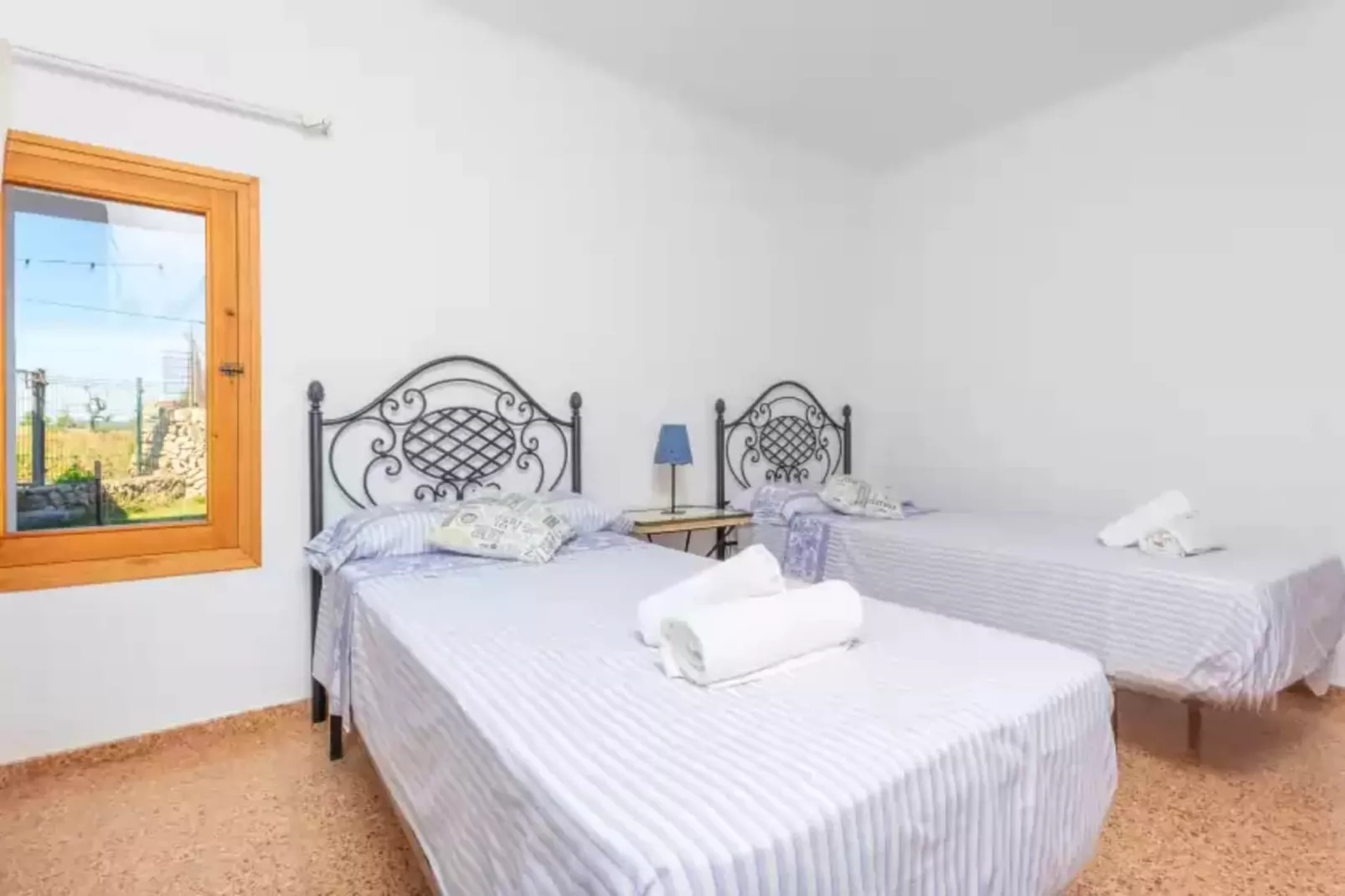 Sa Vinyota-Slaapkamer