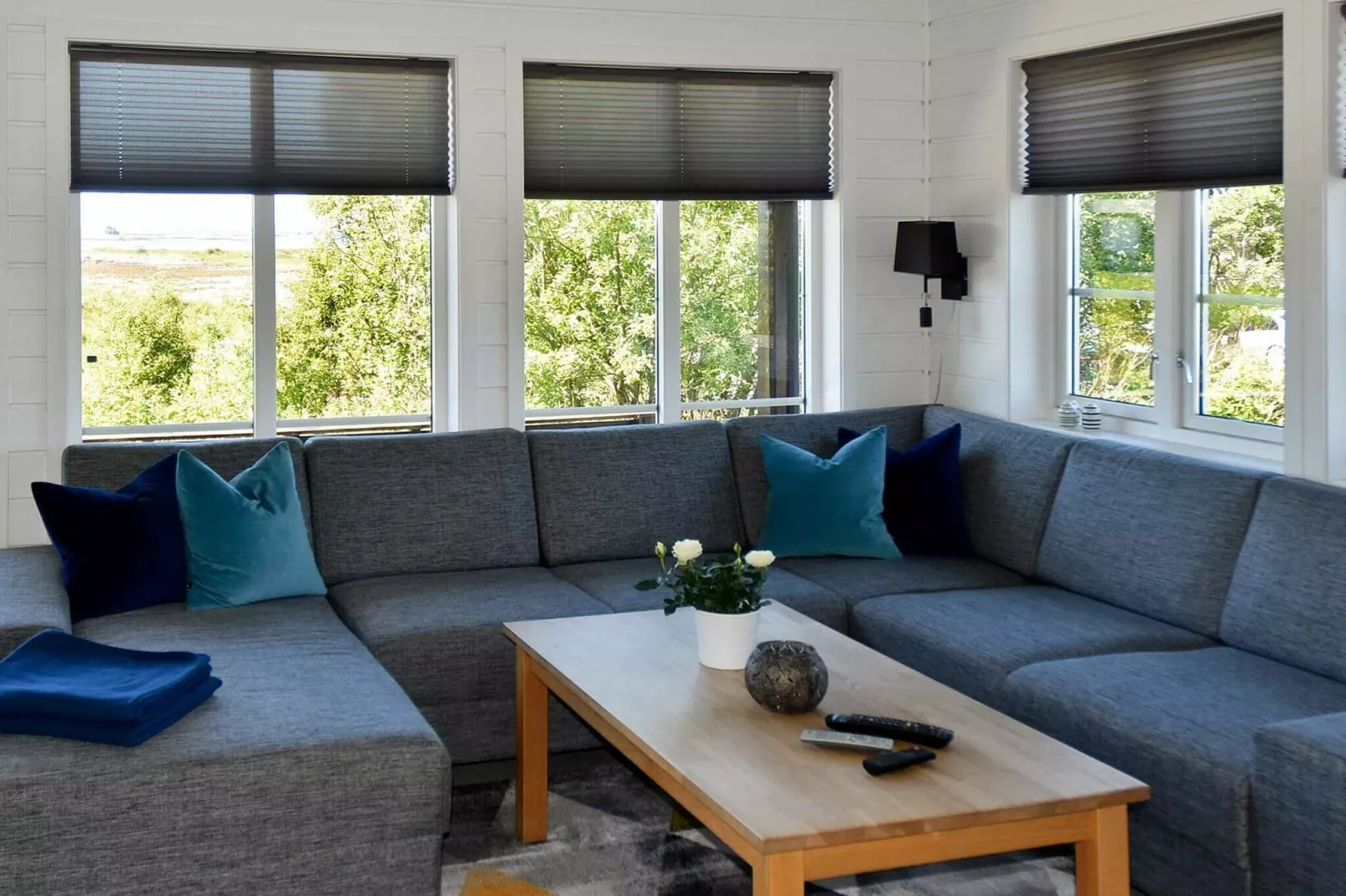 9 persoons vakantie huis in Farstad-By Traum