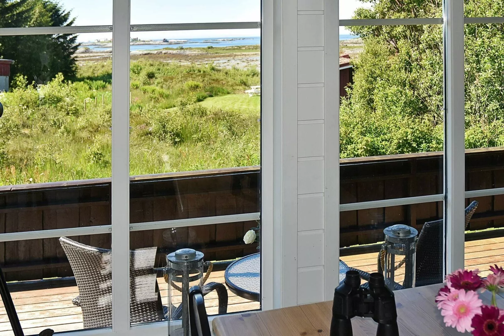 9 persoons vakantie huis in Farstad-By Traum-Binnen