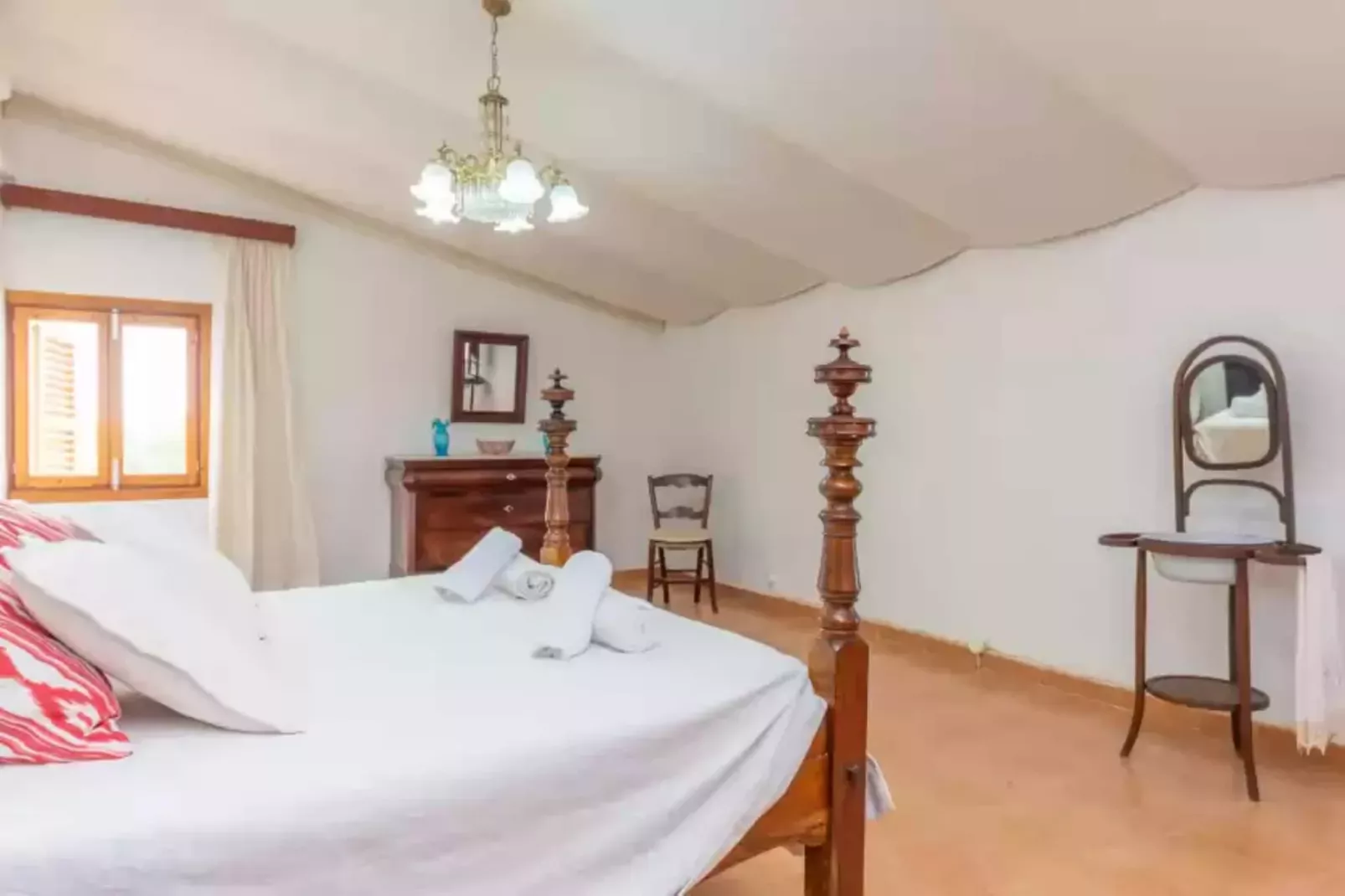 Son Obra Nou-Slaapkamer