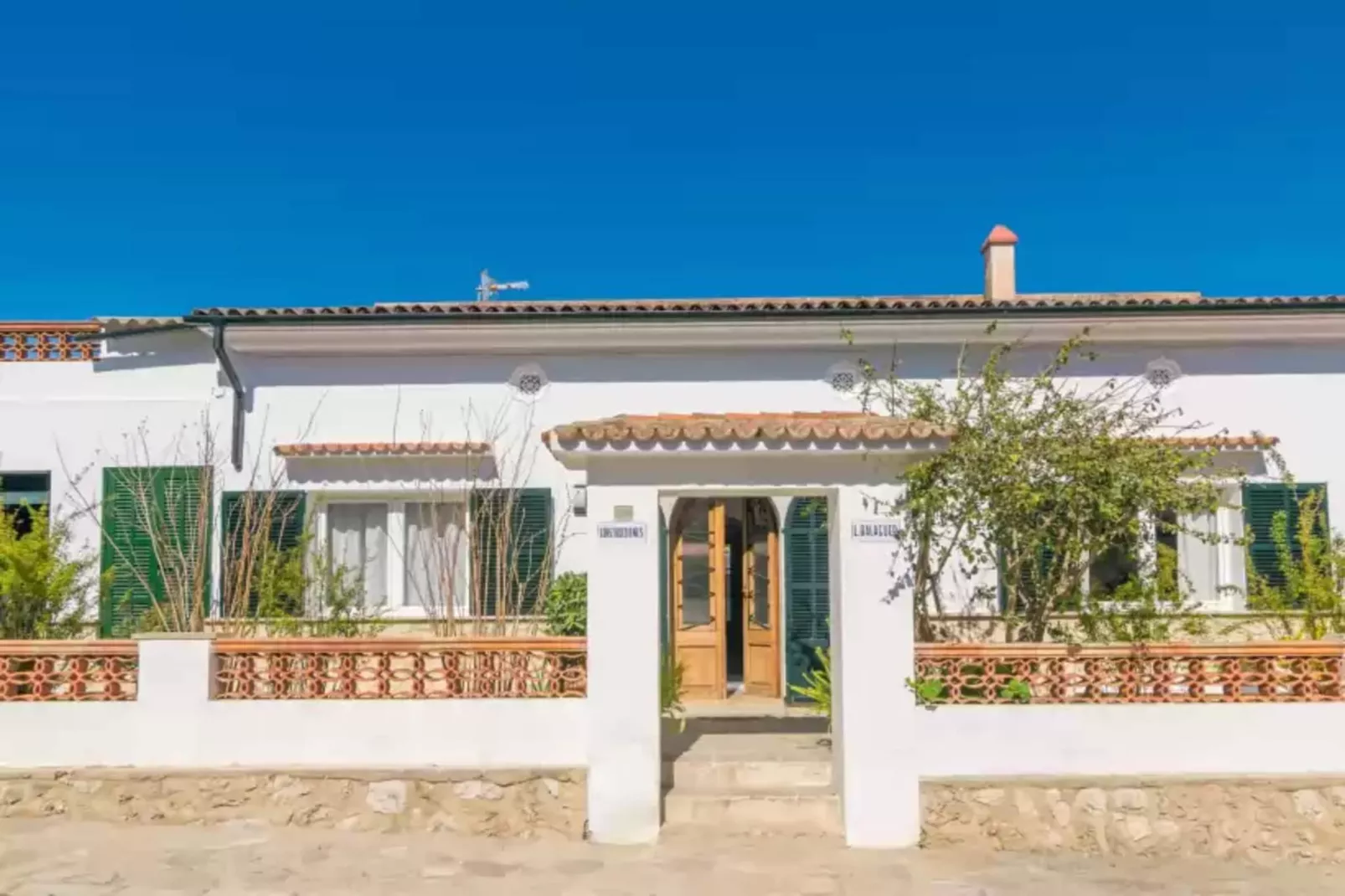 Construcciones Balaguer-Buitenkant zomer