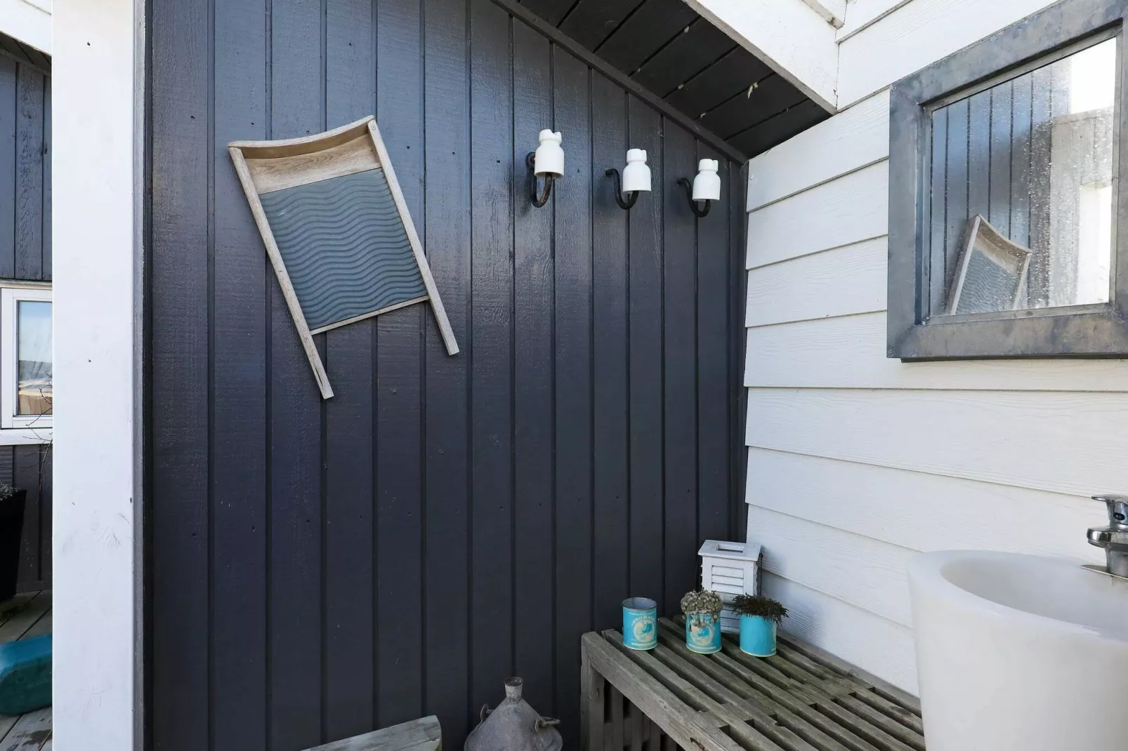 8 persoons vakantie huis in Ringkøbing-Uitzicht