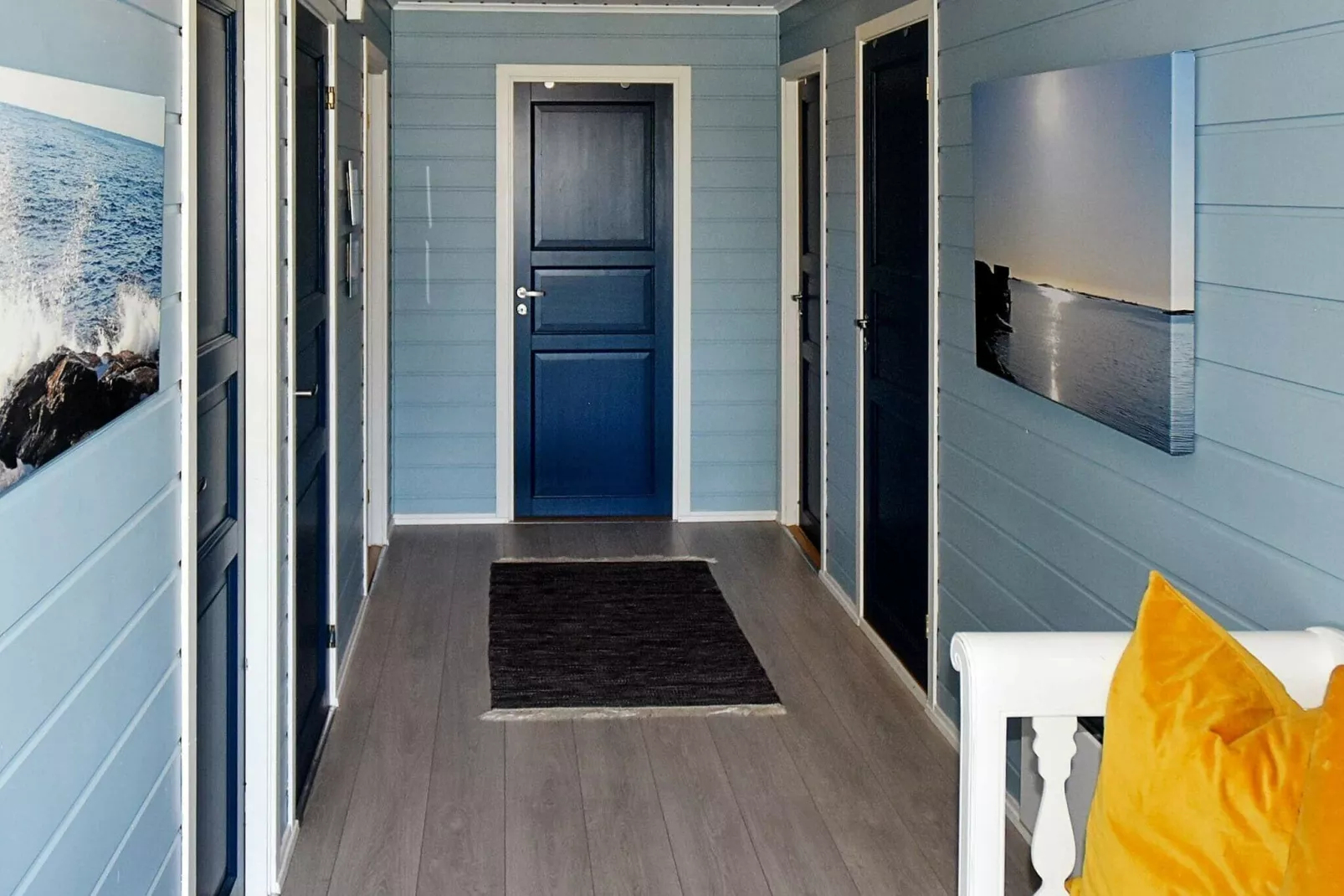 9 persoons vakantie huis in Farstad-By Traum-Binnen