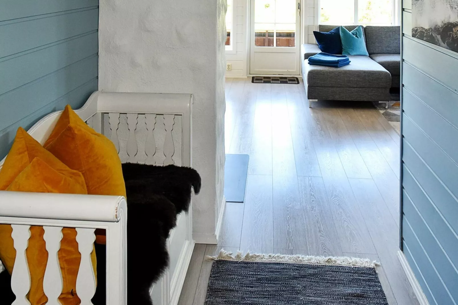 9 persoons vakantie huis in Farstad-By Traum-Binnen