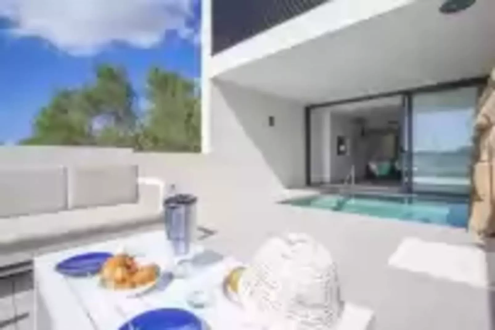 S'aigua 5 - Terrasbalkon