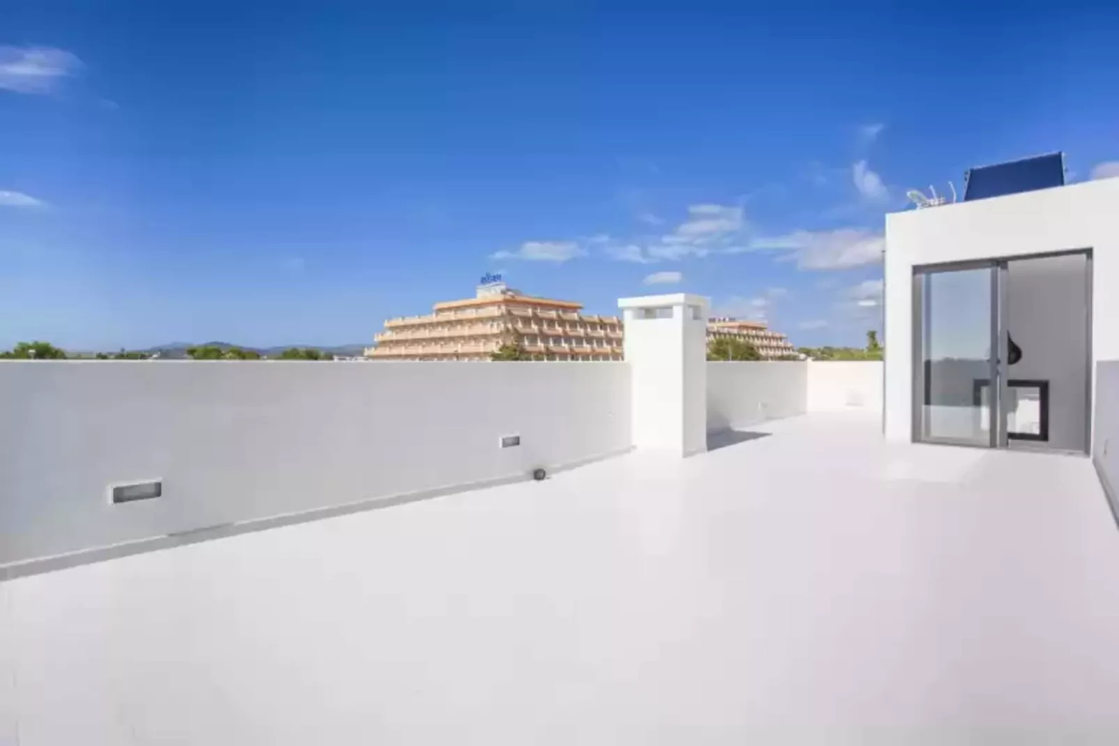 S'aigua 5 - Terrasbalkon