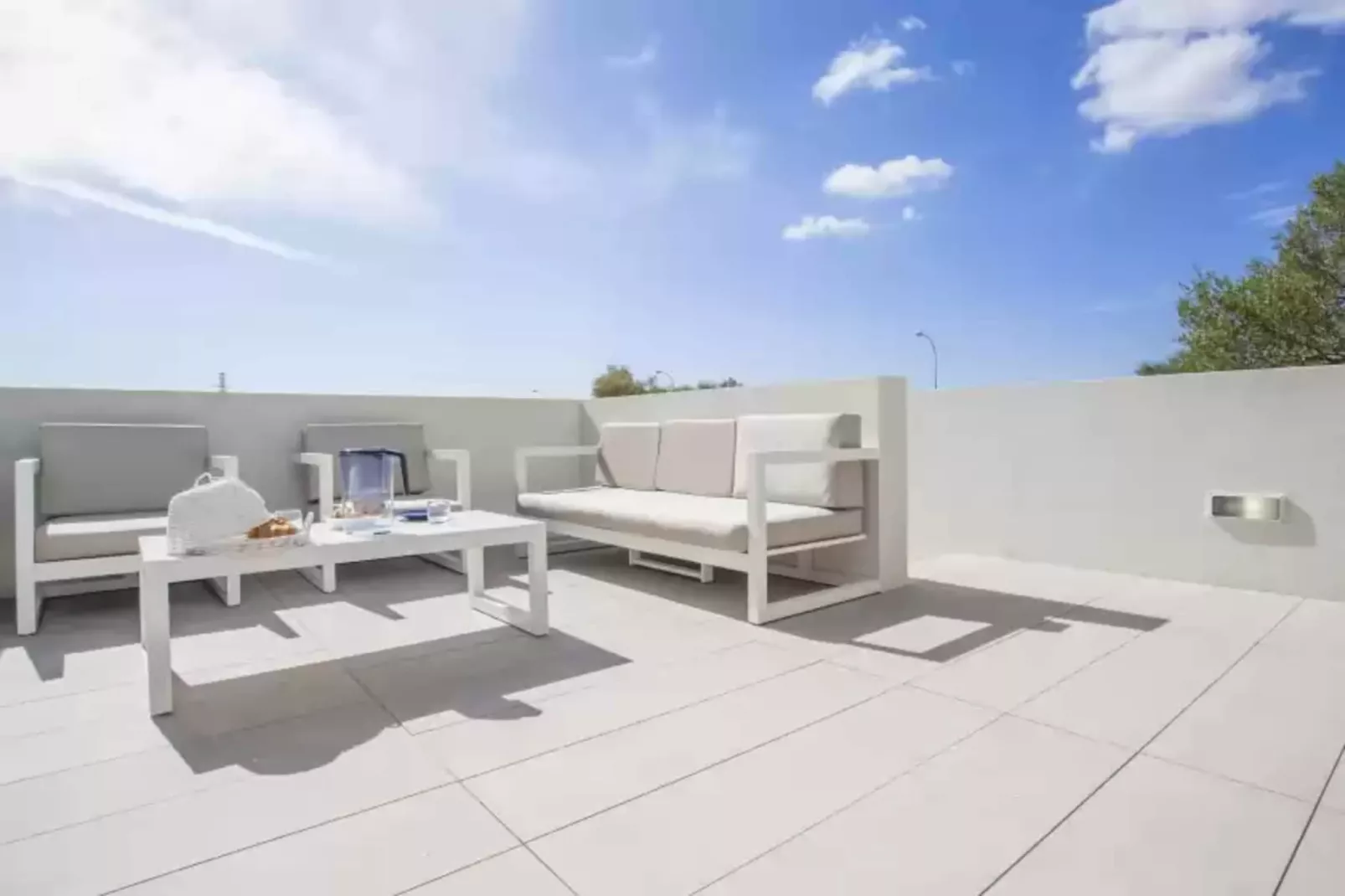 S'aigua 5 - Terrasbalkon