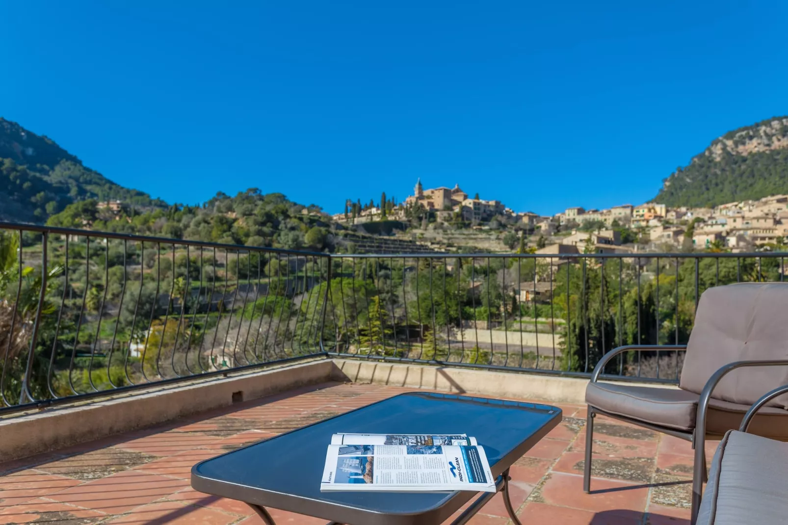 Casa Miranda - Terrasbalkon
