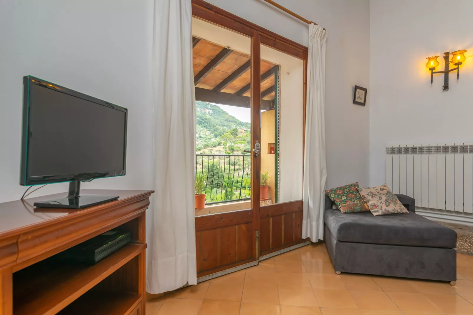 Casa Miranda - Woonkamer