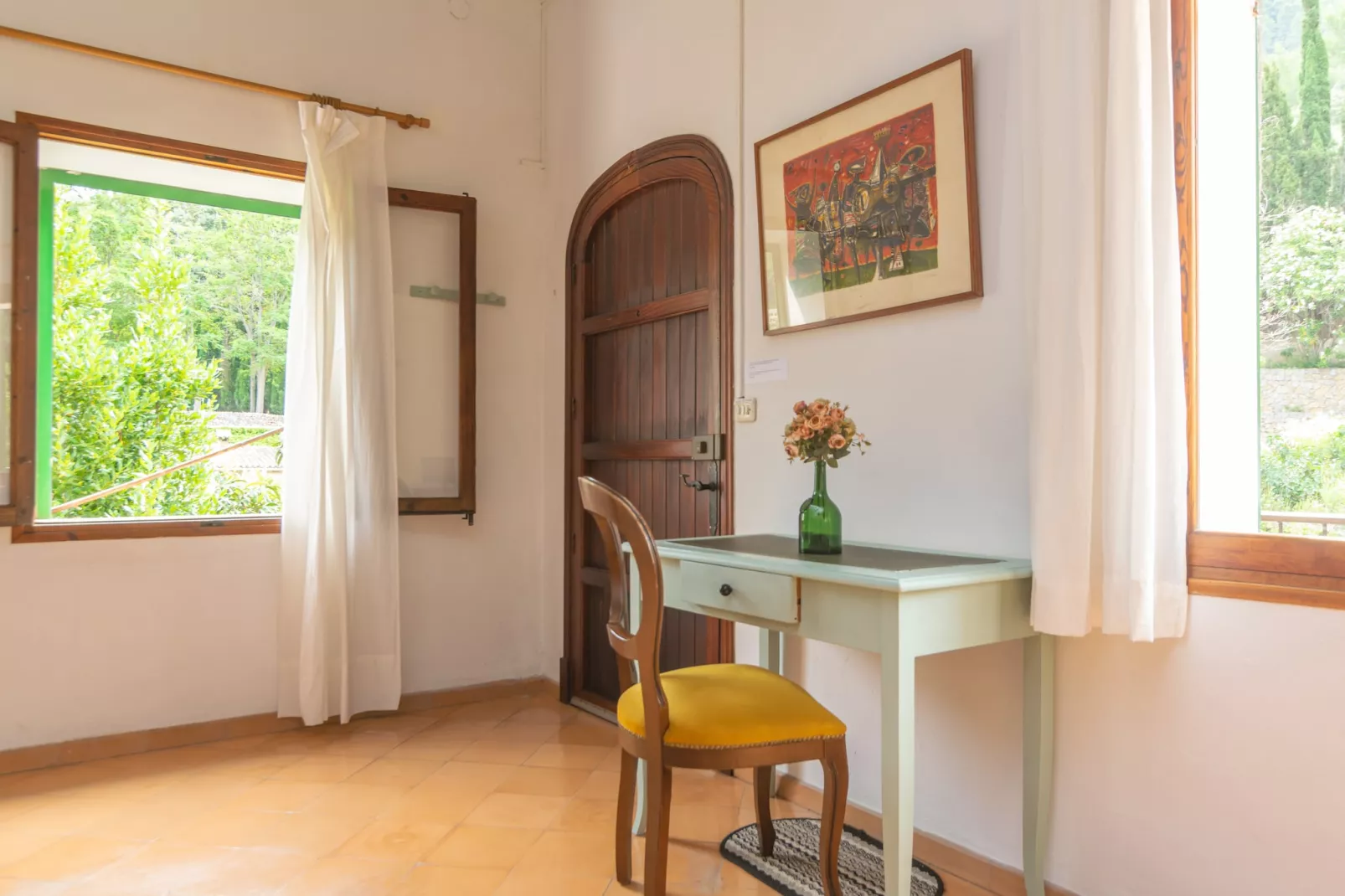 Casa Miranda - Woonkamer