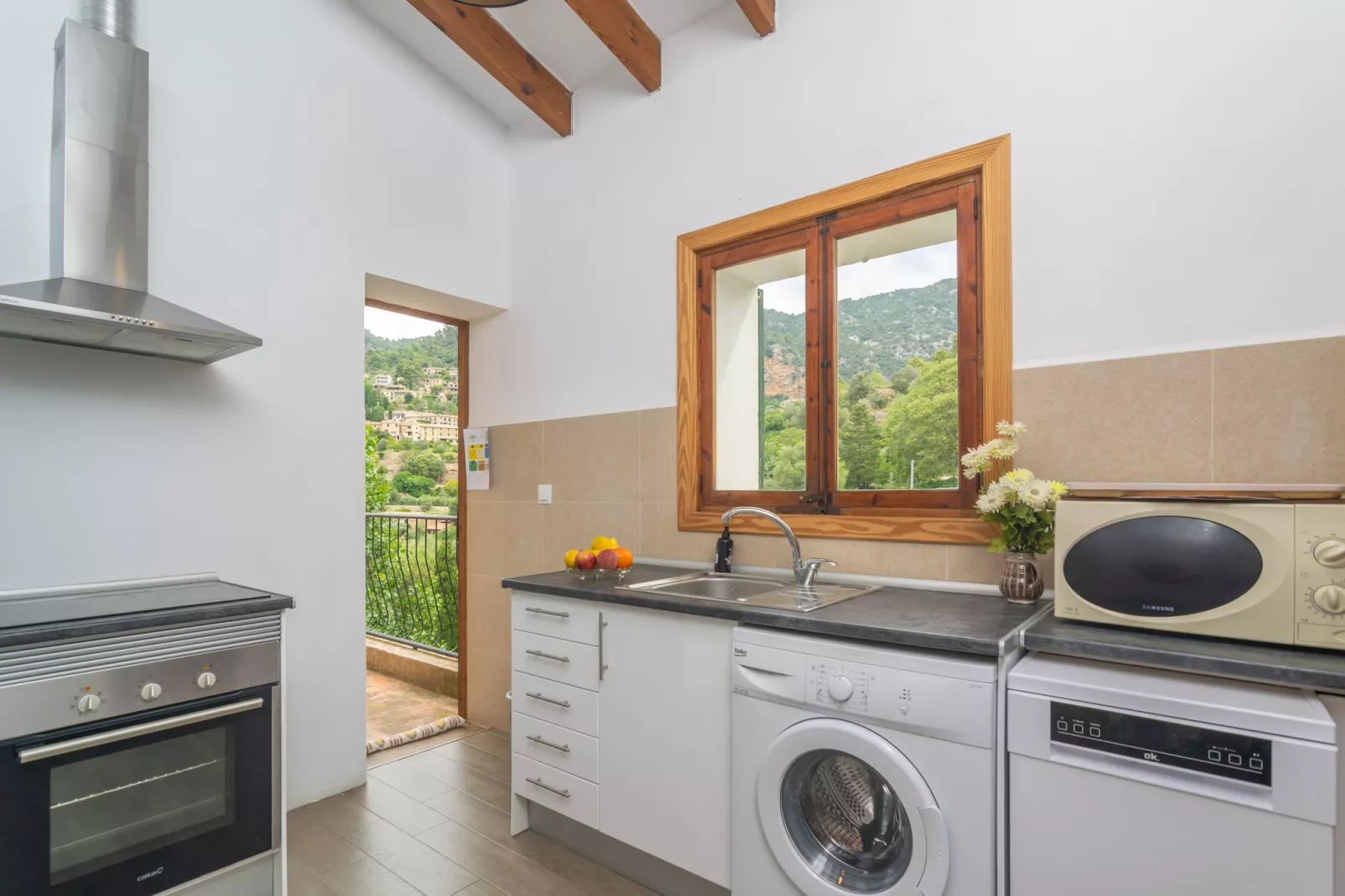 Casa Miranda - Keuken