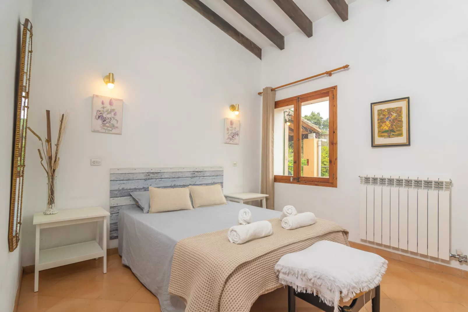Casa Miranda - Slaapkamer