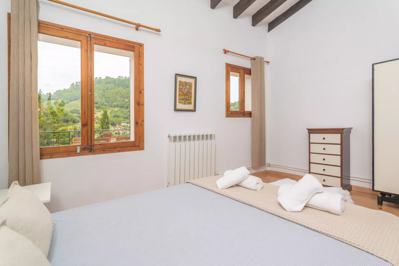 Casa Miranda - Slaapkamer