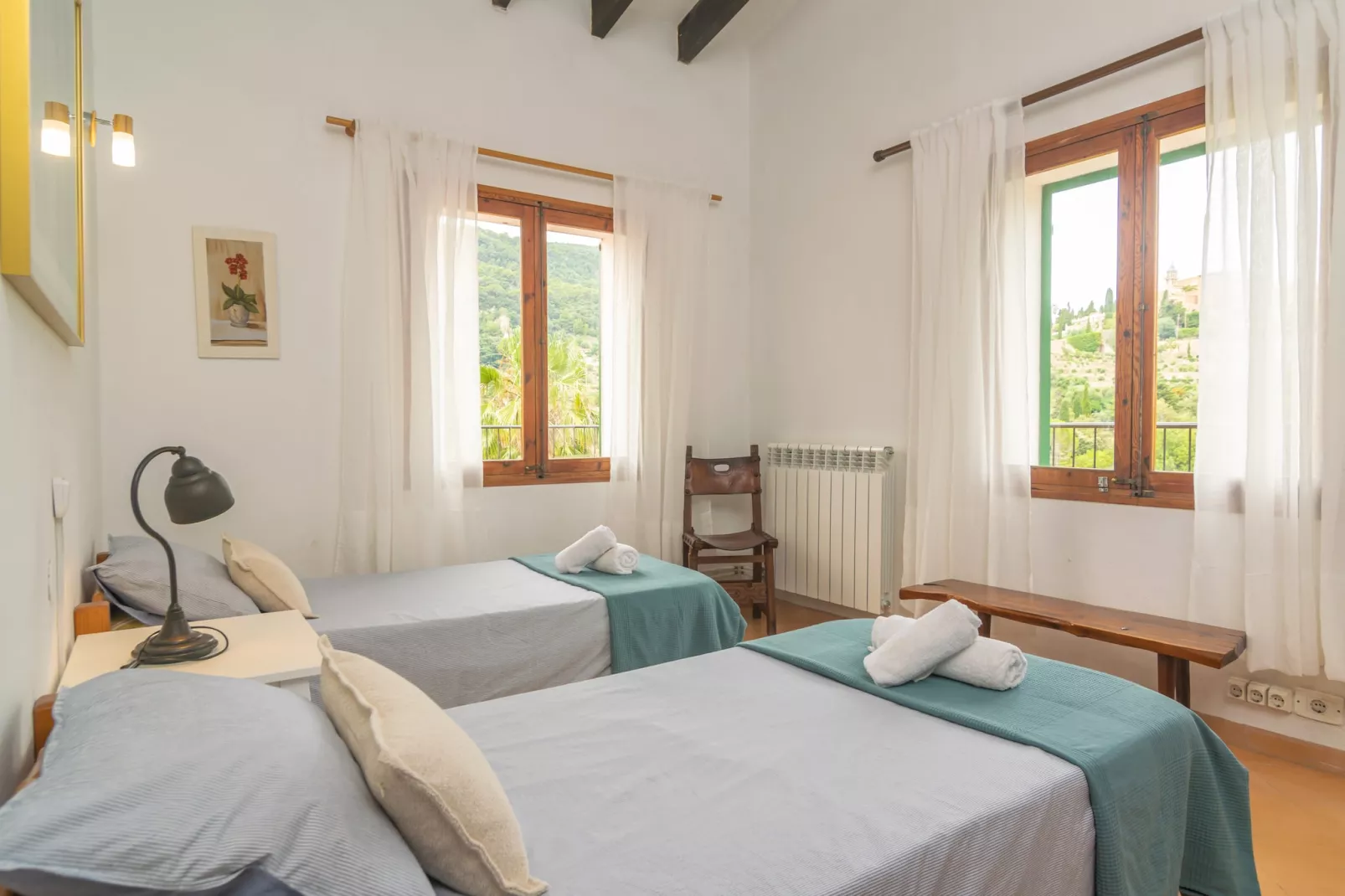 Casa Miranda - Slaapkamer