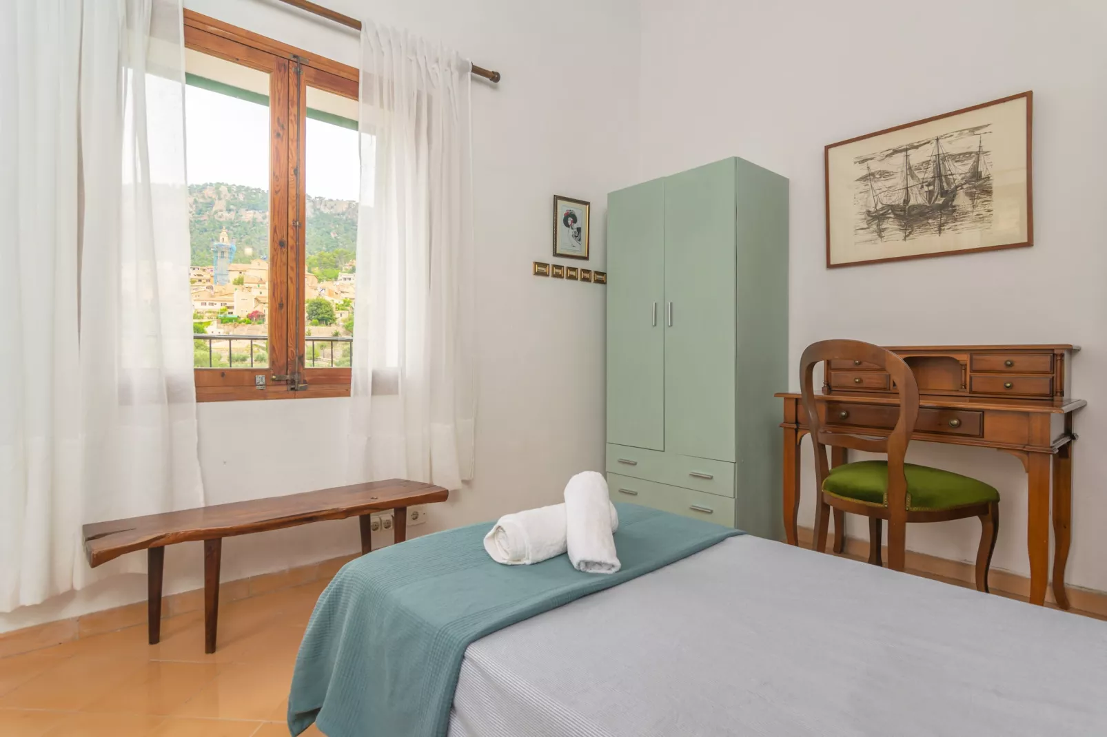 Casa Miranda - Slaapkamer