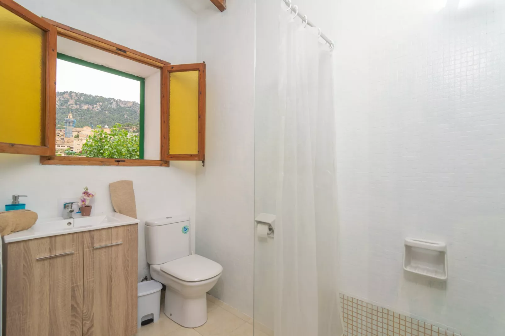 Casa Miranda - Badkamer