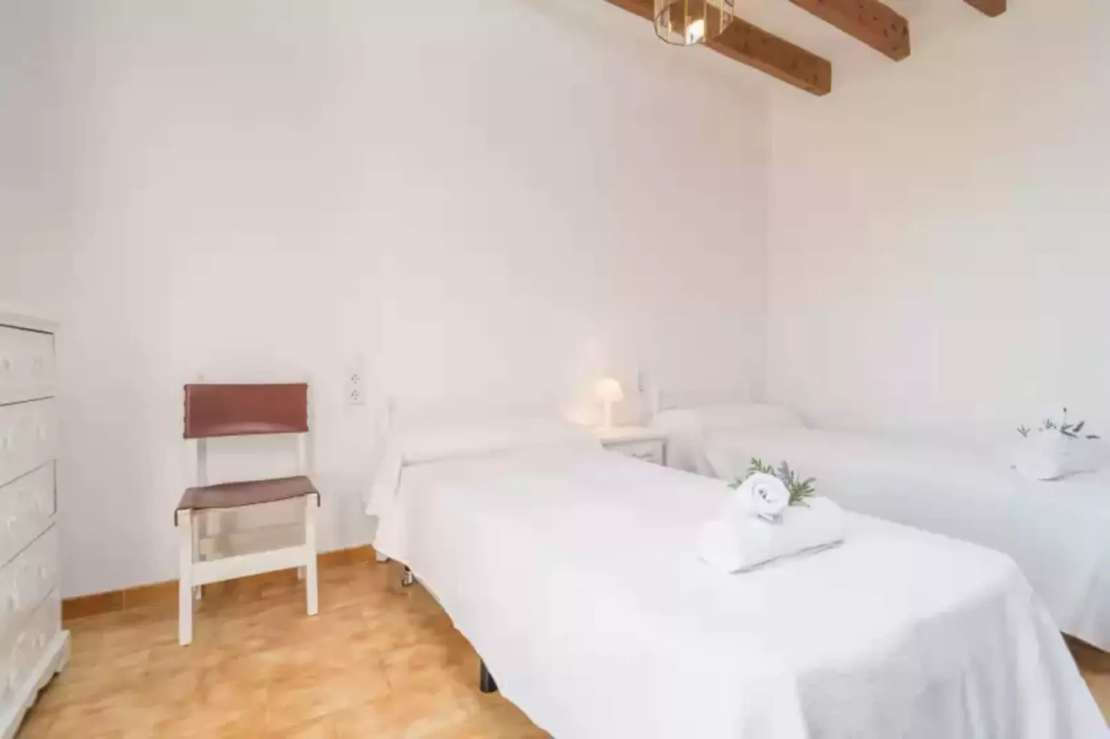 Can Salvador-Slaapkamer