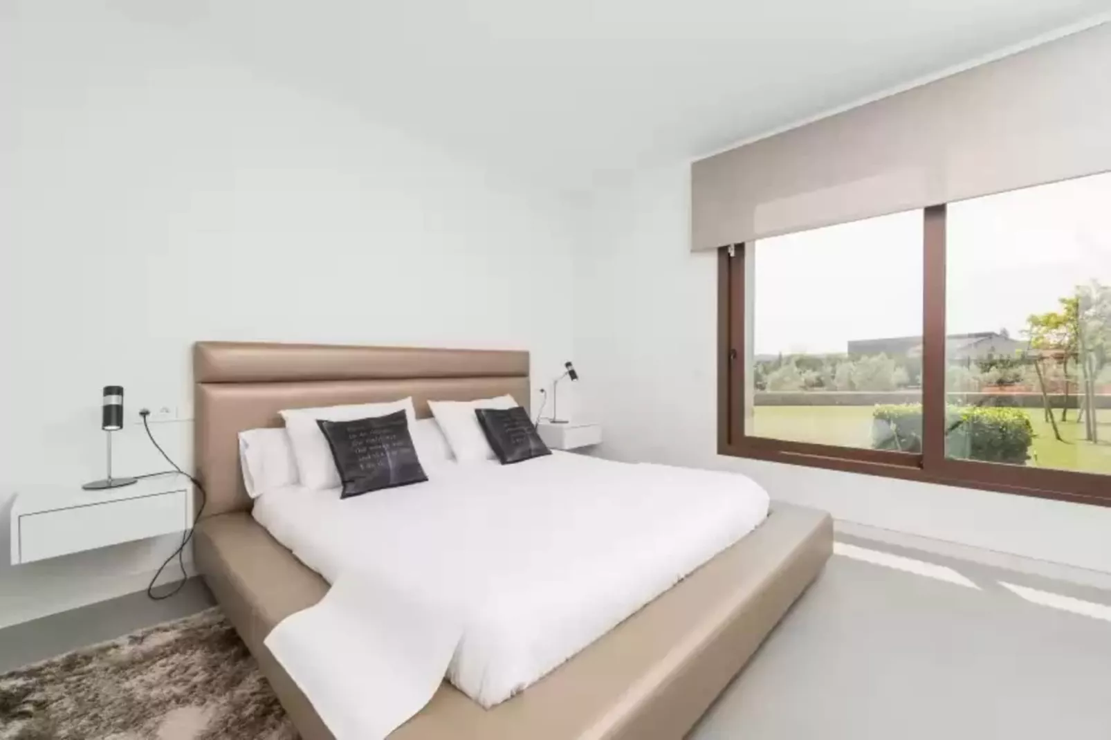 Short De Can Rius-Slaapkamer